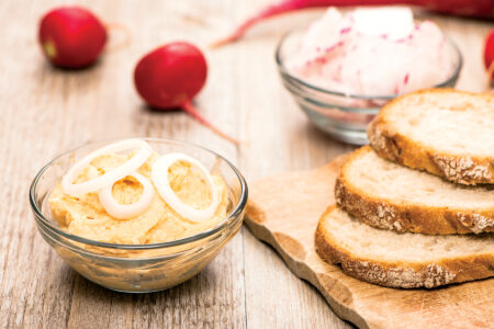 Obatzda Cheese Spread Recipe Image